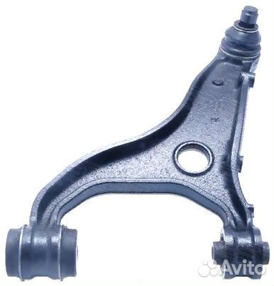 Рычаги задние верхние комплект на Subaru Forester