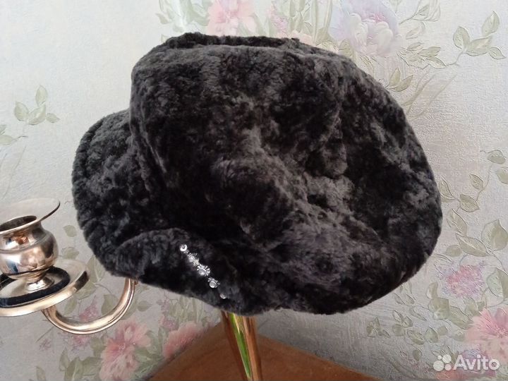 Кепка - картуз женская; р. 57-58