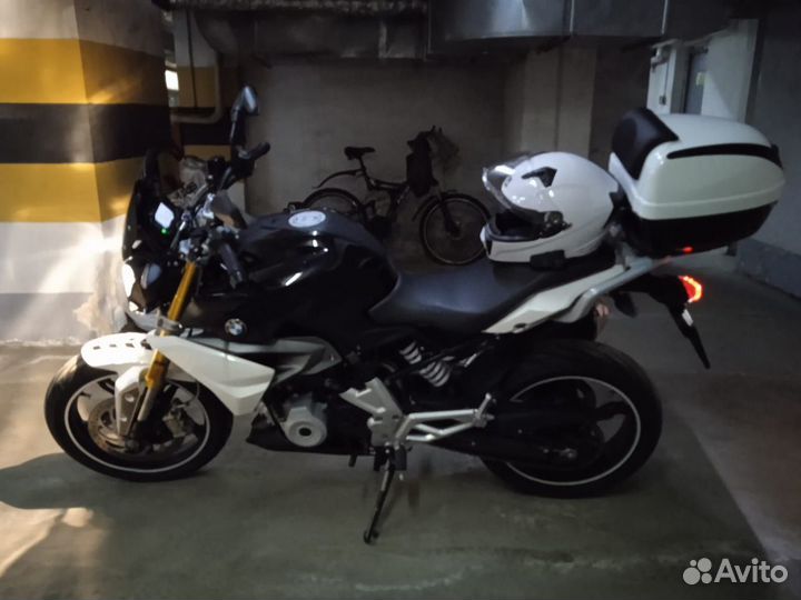 BMW G310R