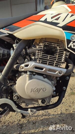 Kayo k1 250mx