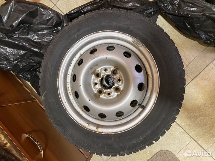 Nokian Tyres Nordman 7 175/65 R14