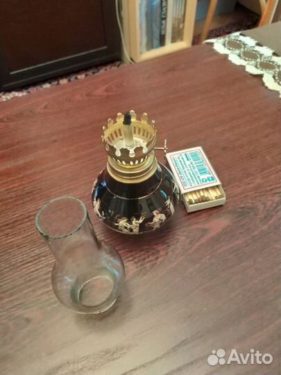 Аромолампа