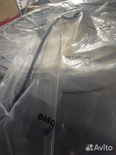 Трубка вакуумная тормозов Mercedes V167 W167 GLE