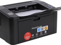 Лазерный принтер Pantum P2207 Легкая заправка