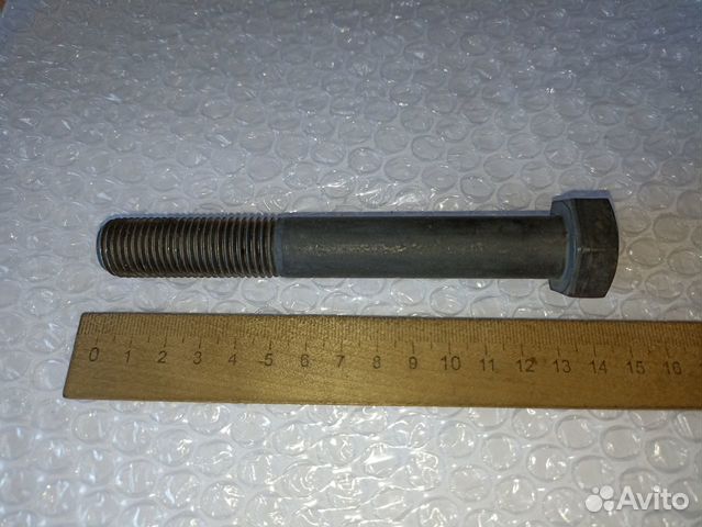 Болт на тягу MAN