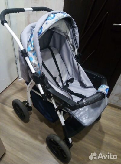 Детские коляски трансформеры бу