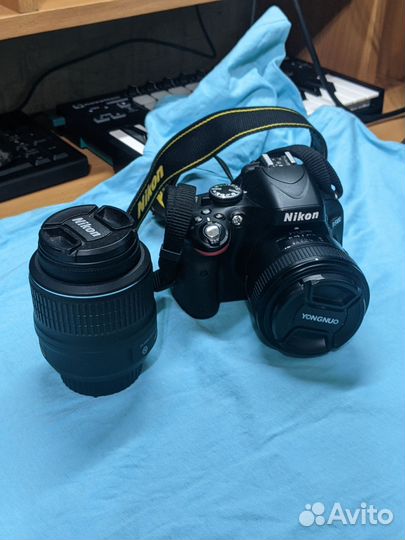 Nikon d5100