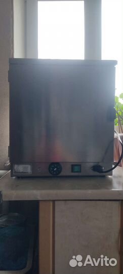 Подогреватель тарелок Forcal cst300