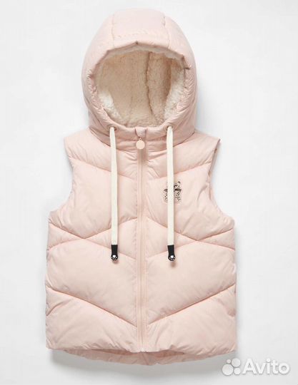 Жилет для девочки