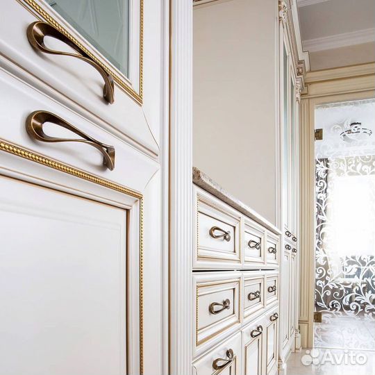 Кухня на заказ мебель на заказ Mebellissimo