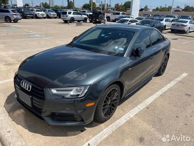 Audi A4 1.4 AMT, 2019, 66 000 км