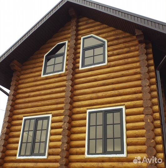 Пластиковые окна