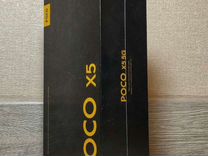 Новый Xiaomi Poco X5 5G 6/128 Gb Green