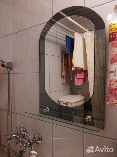 Зеркало в ванную