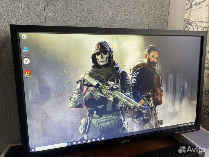 Монитор Acer 22