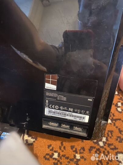 Моноблок компьютер Samsung