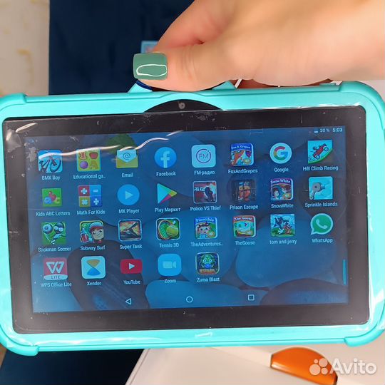 Планшет для детей