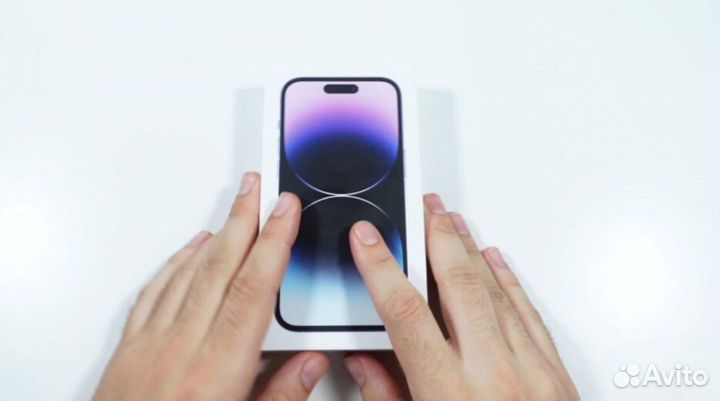 iPhone 14 Pro Max, 256 ГБ