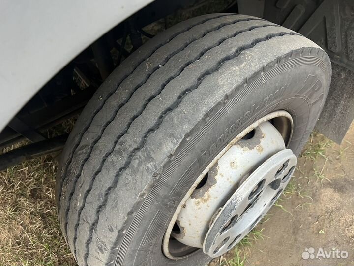 Mercedes-Benz Atego 1224, 2008