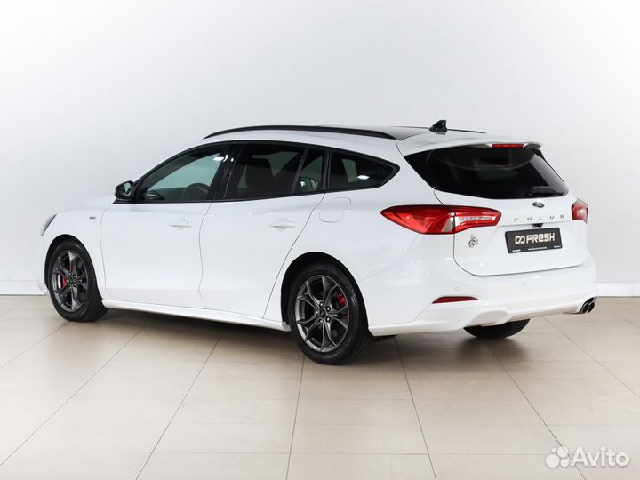 Ford Focus 1.5 МТ, 2018, 106 482 км