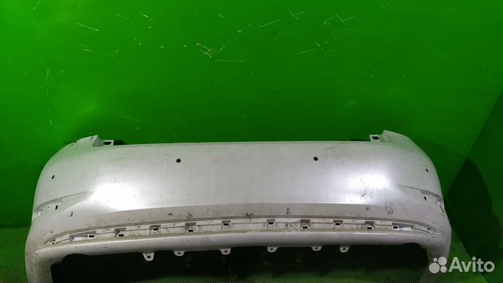 Бампер задний Lexus ES 6 12-18