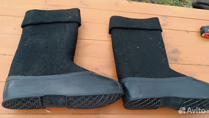 Валенки СССР