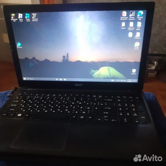 Ноутбук acer