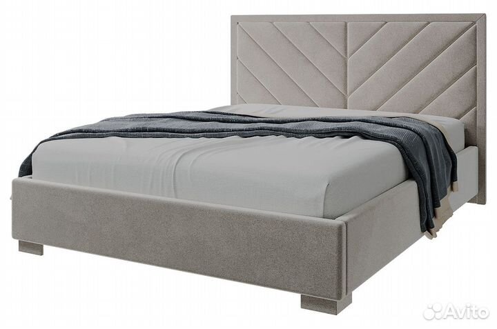 Кровать мягкая с подъемным механизмом №532 мк-60