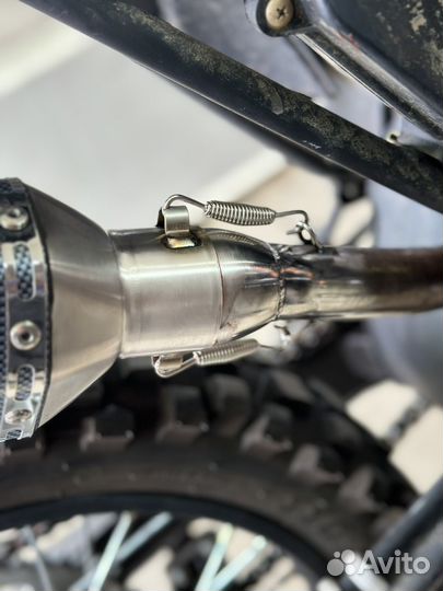 Motoland xr250 172