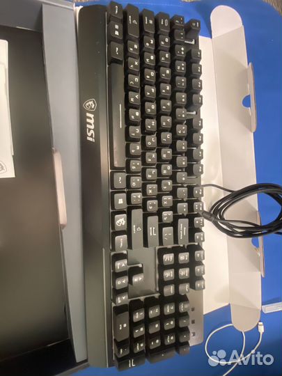 Игровая клавиатура