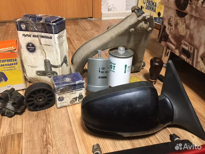 Автозапчасти для газ 31105 волга