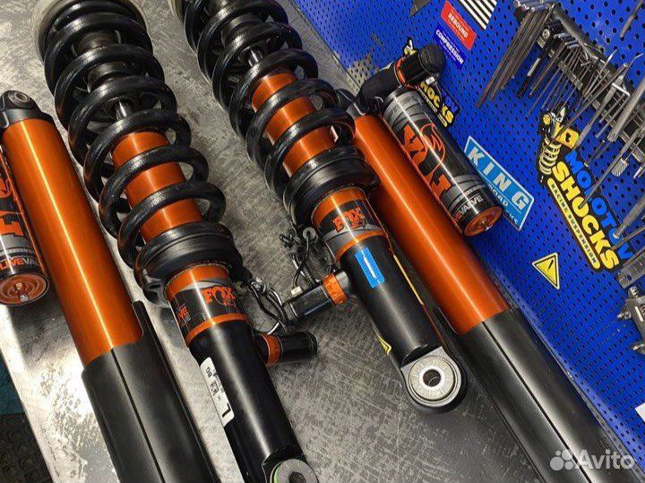 Fox 3.0 ford raptor gen3 обмен