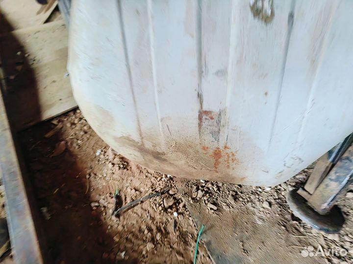 Бензобак на ваз 2106