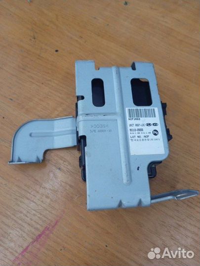 Блок электронный Genesis G70 1 G6DP 2017-2021