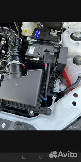 LADA Granta 1.6 МТ, 2023, 5 км