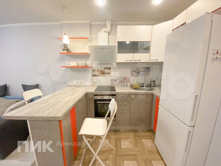 1-к. квартира, 26,7 м², 19/25 эт.