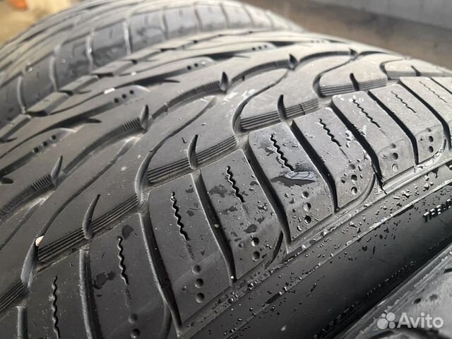 Toyo Proxes ST II 245/50 R20