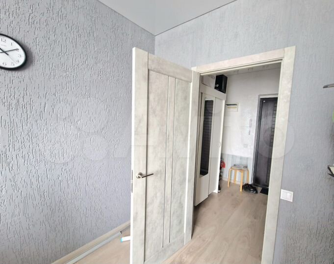 Квартира-студия, 25,1 м², 9/21 эт.