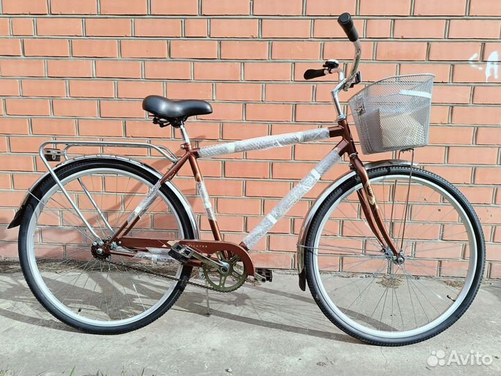 Велосипед 28 stels navigator