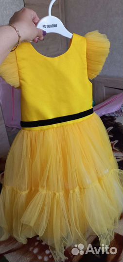 Платье для девочки