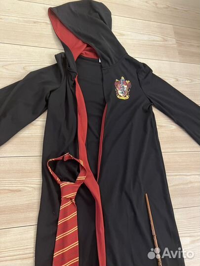 Костюм гарри поттера с палочкой