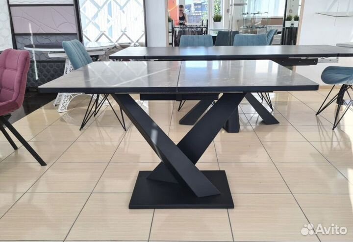 Обеденный стол раздвижной OSR-18397