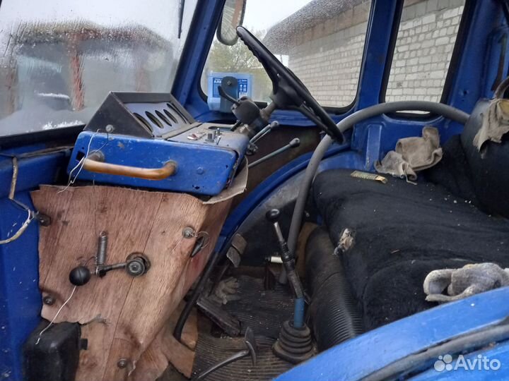 Трактор МТЗ (Беларус) 82, 1980