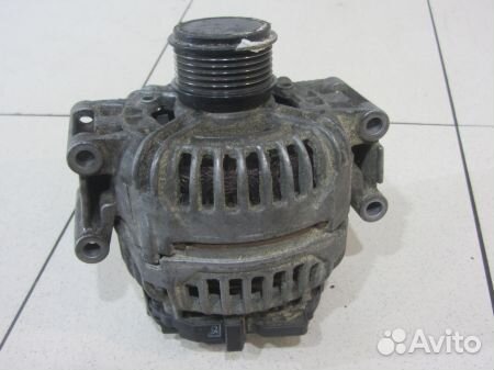 Генератор Ауди A5 8T