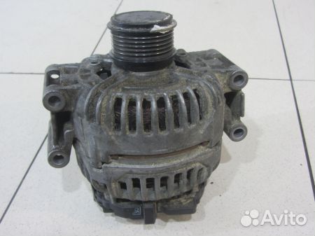 Генератор Ауди A5 8T