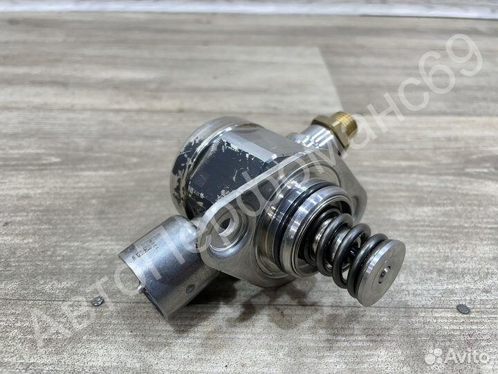 Тнвд Octavia Superb Golf Passat Tiguan Q3 A3 A4 A5