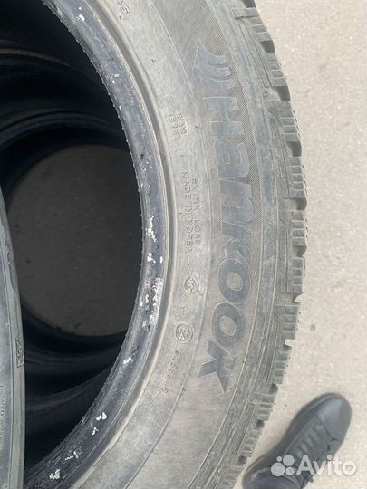 Hankook Winter I'Pike RS W419 21.5/55 R17