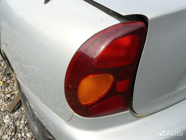 Фонарь задний левый для Zaz Chance Lanos