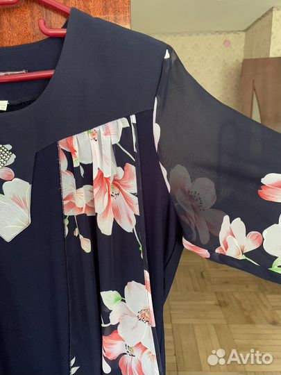 Вечернее платье52 54