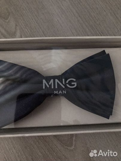 Галстук бабочка мужской новый